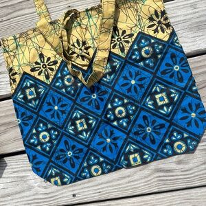 Gorgeous African for tote bag